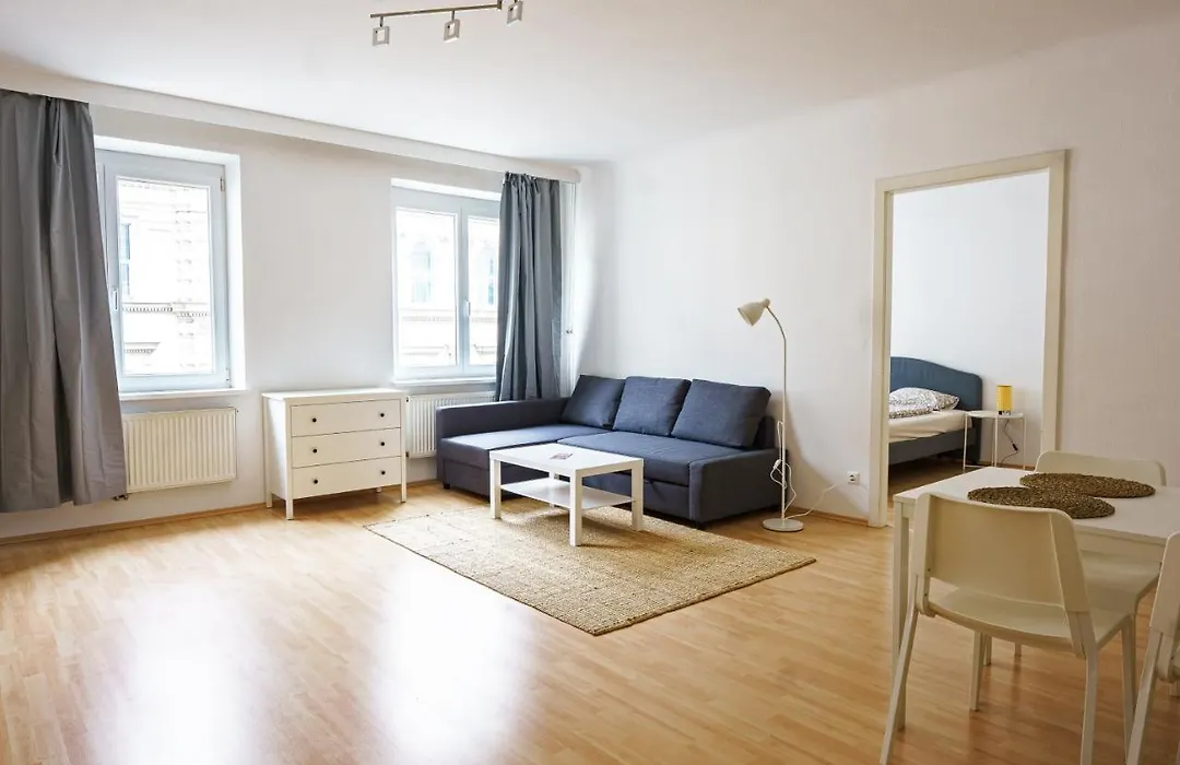 Vienna City Apartment Schottentor-1